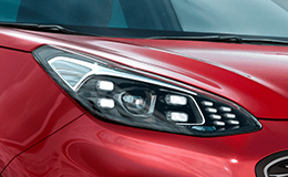 Светодиодные дневные ходовые огни