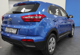 Hyundai Creta